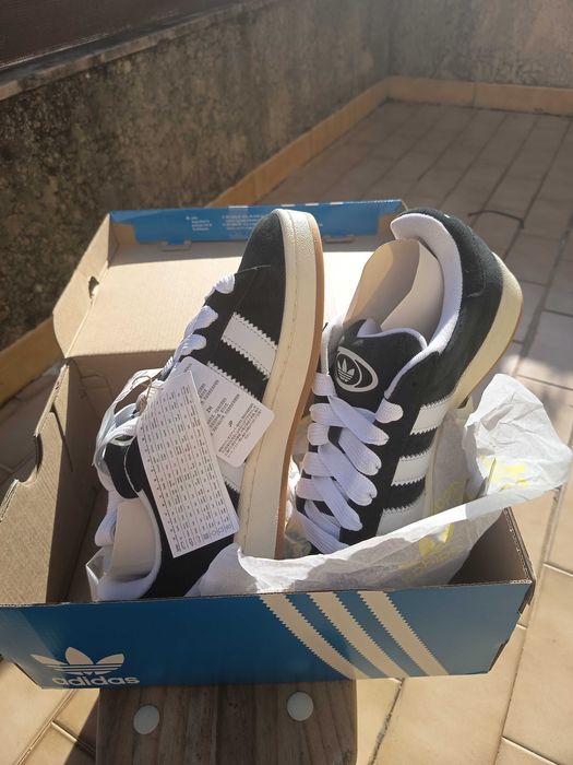 Sapatilhas Campus 00s Pretas