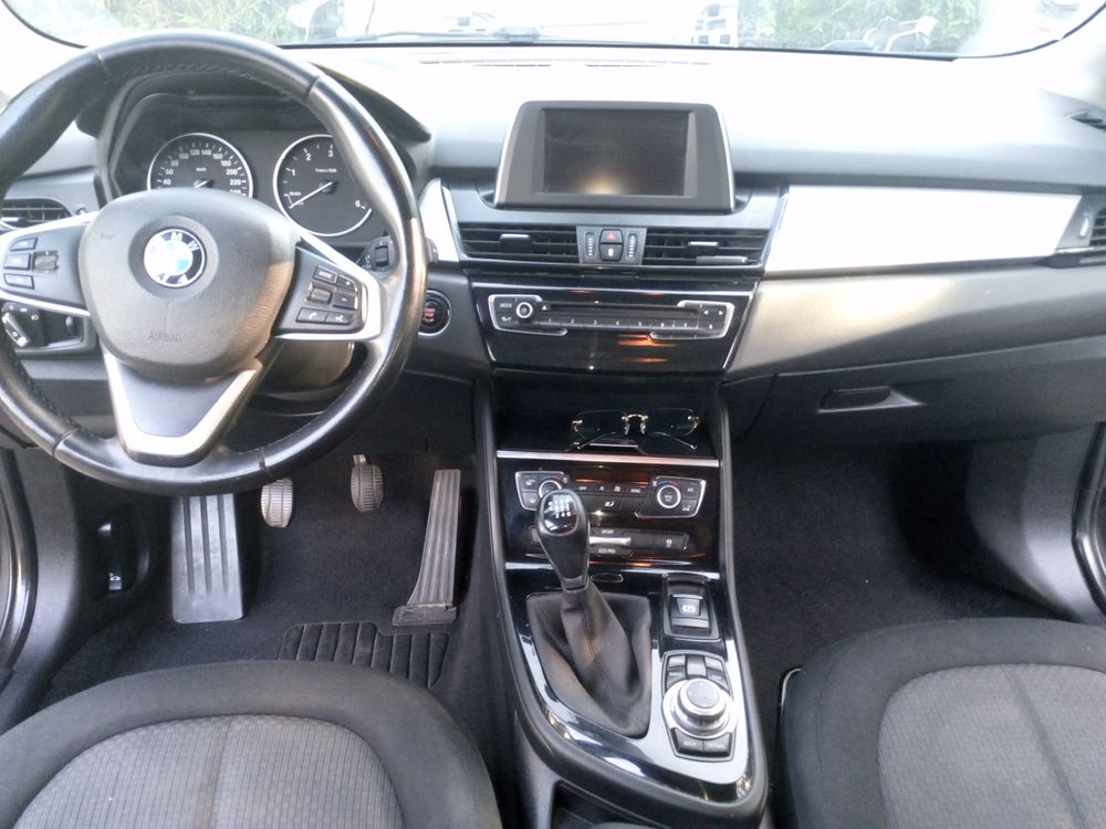 Bmw f45 2015r 1.5d