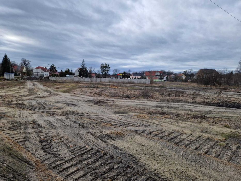 Działka Budowlana Plac Market Centrum Miasta Inwestycyjne Małomice