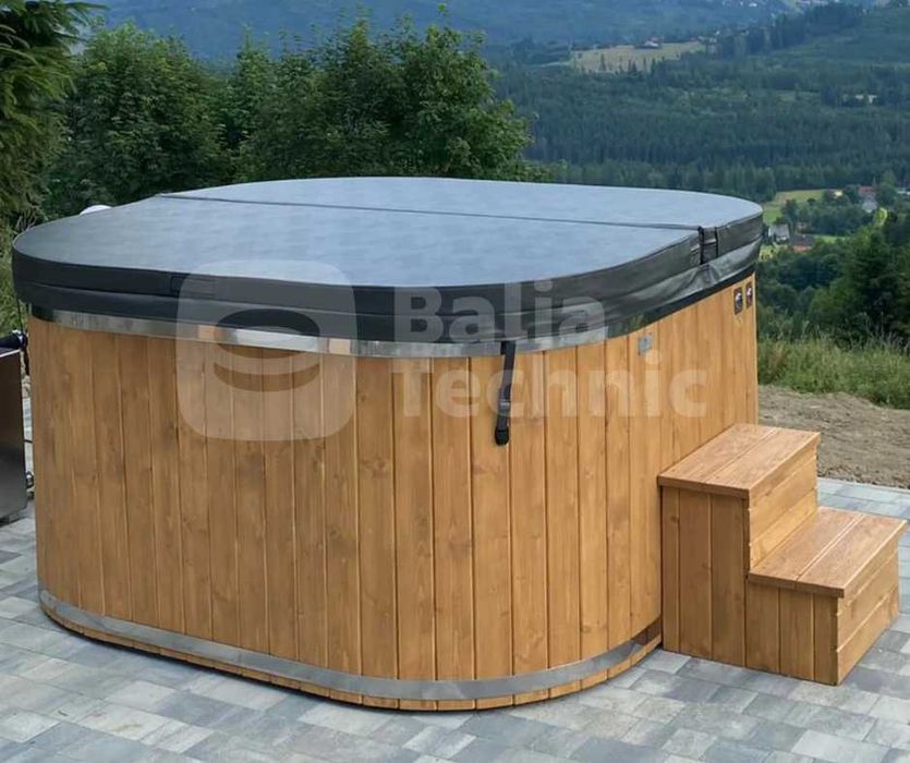 Pokrywa termiczna kwadratowa 200×200