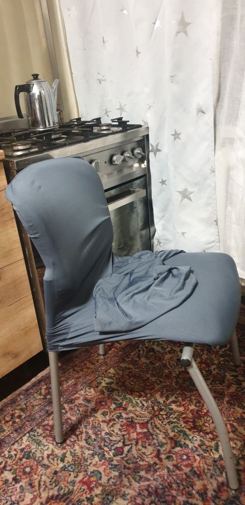 Чехлы на стулья из плотной ткани
