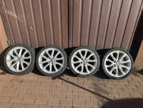 Koła Alufelgi Seat Leon III IV Cupra 5x112 Oryginalne 225/40 R18