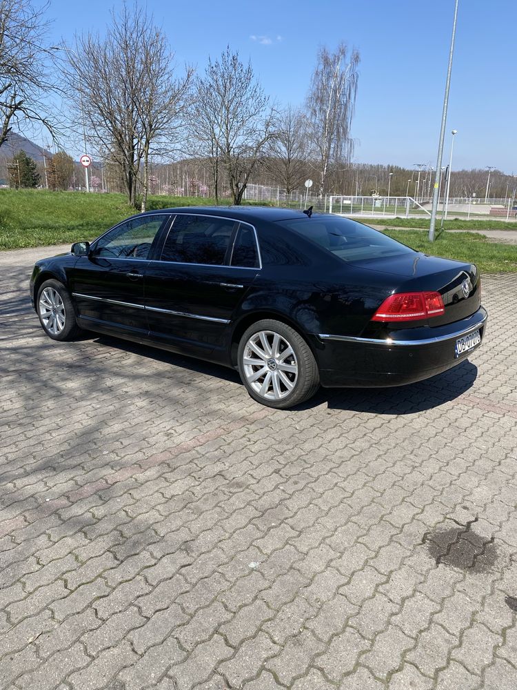 Volkswagen PHAETON L O N G