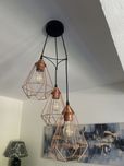 Żyrandol lampa wisząca