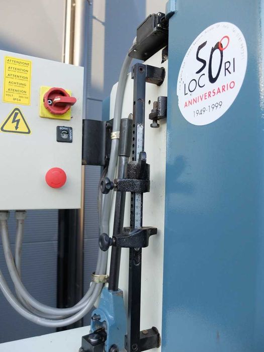 Dłutarka łańcuszkowa Masterwood OM340 5/22