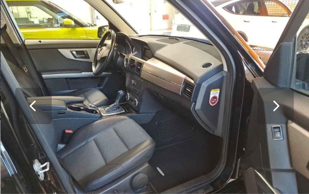 Mercedez-Benz GLK 220 CDI 4MATIC