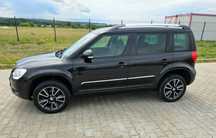 Skoda Yeti 2.0 TDI CR 110KM 2013r 202tys km! Navi! PDC! Lakier Oryginał
