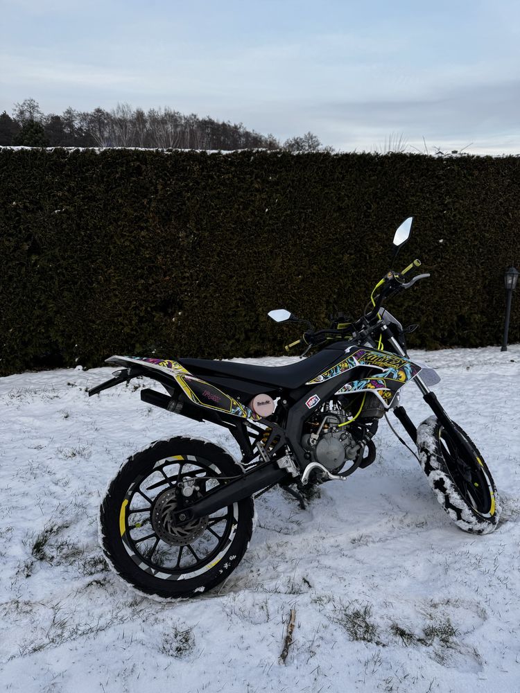 Derbi Senda 50/70 (Rieju Yamaha Aprilla) Dofinansowana