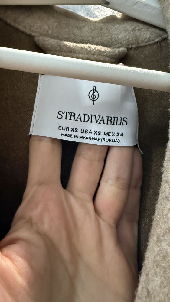 Stradivarius Coat