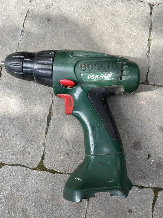Шуруповерт Bosch PSR 960 (тушка)