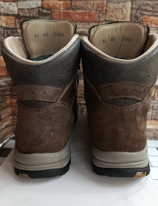 Черевики Meindel gore-tex (44р.28 см)