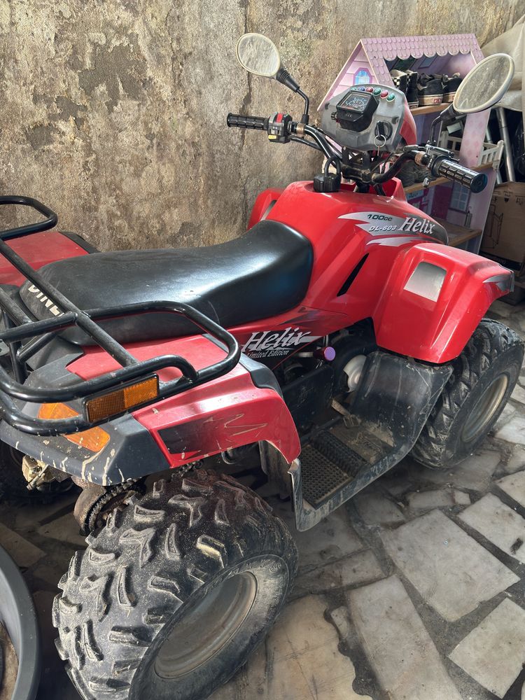Vendo moto 4 para crianca