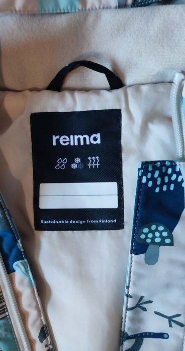Зимова куртка REIMA