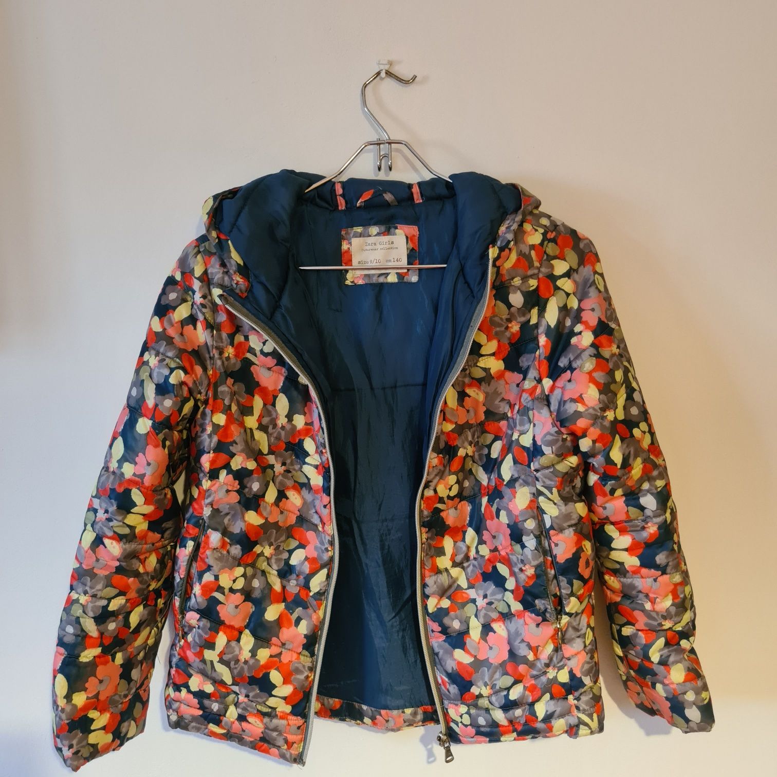 Kispo floral Zara girls
