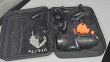 Pistolet do masażu Massage Gun Pro Alpha