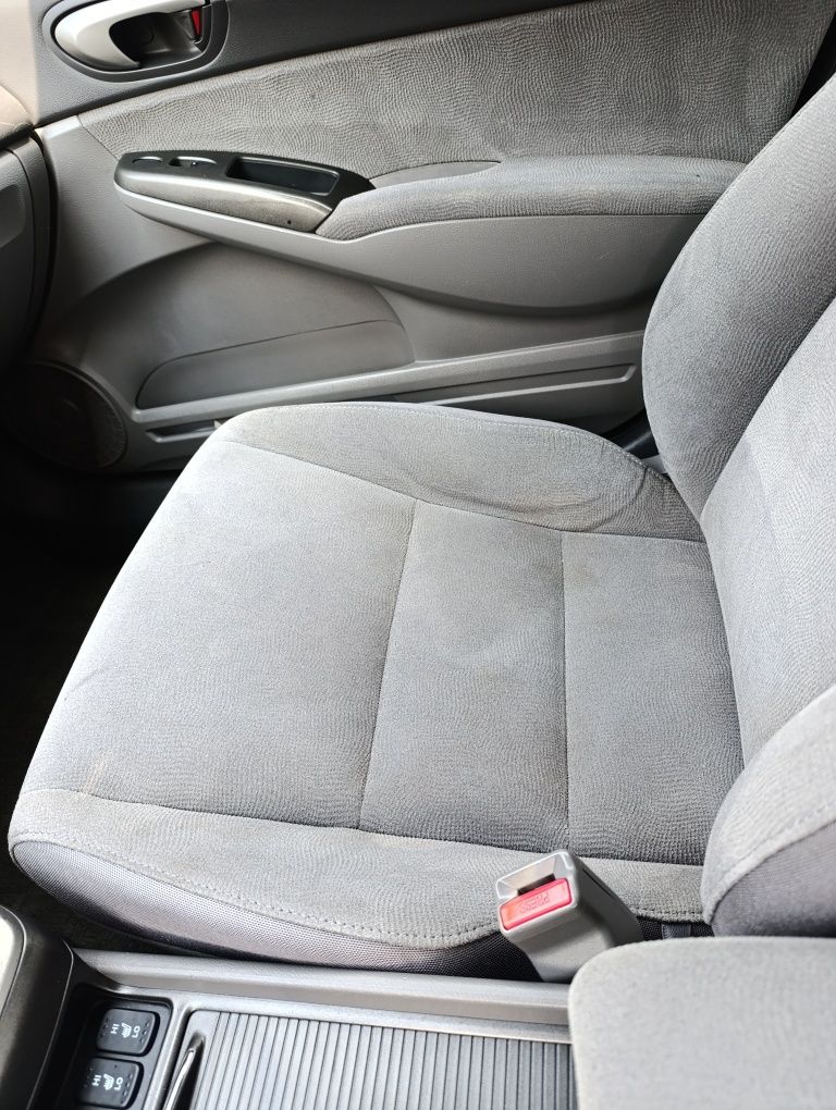 Honda Civic VIII hybrid 2006