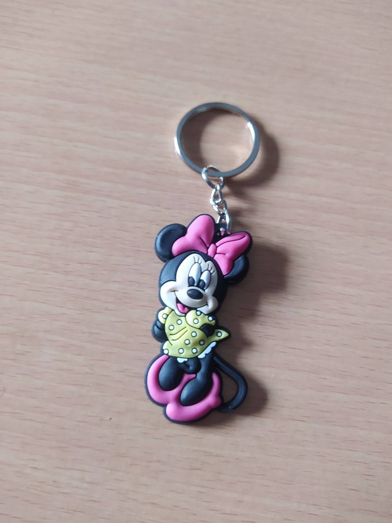 Porta chaves Mini corpo inteiro Disney NOVO