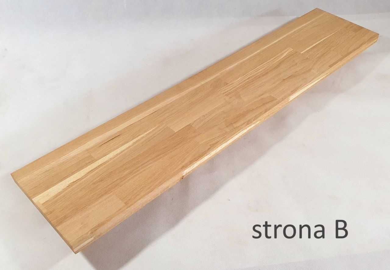 Stopnie dąb europejski A/C 900x300x40