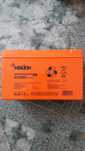 Аккумулятор AGM 12В 9АЧас MERLION GL1290 ( CSB HR1234 UPS12460 RBC17 )