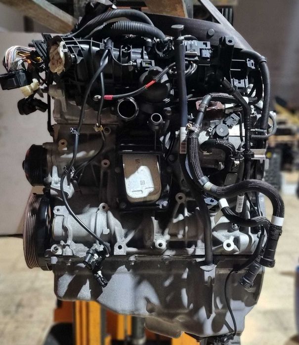 Motor BMW 184.C Ref N47D20C