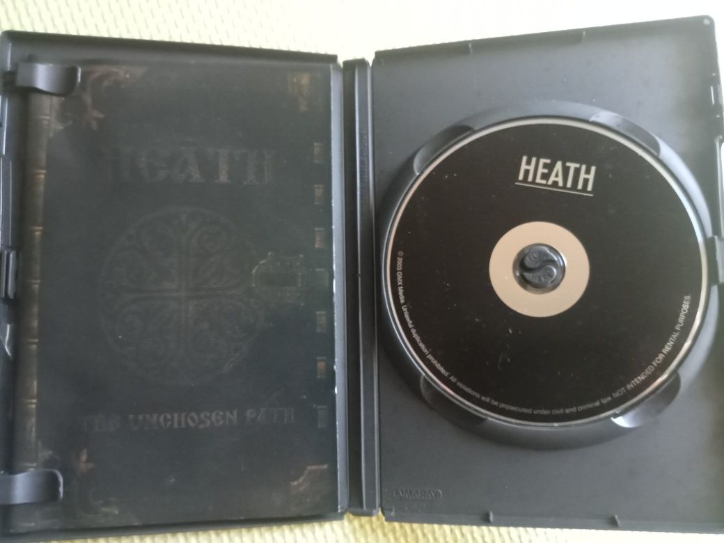 Heath - The Unchosen Path para PC