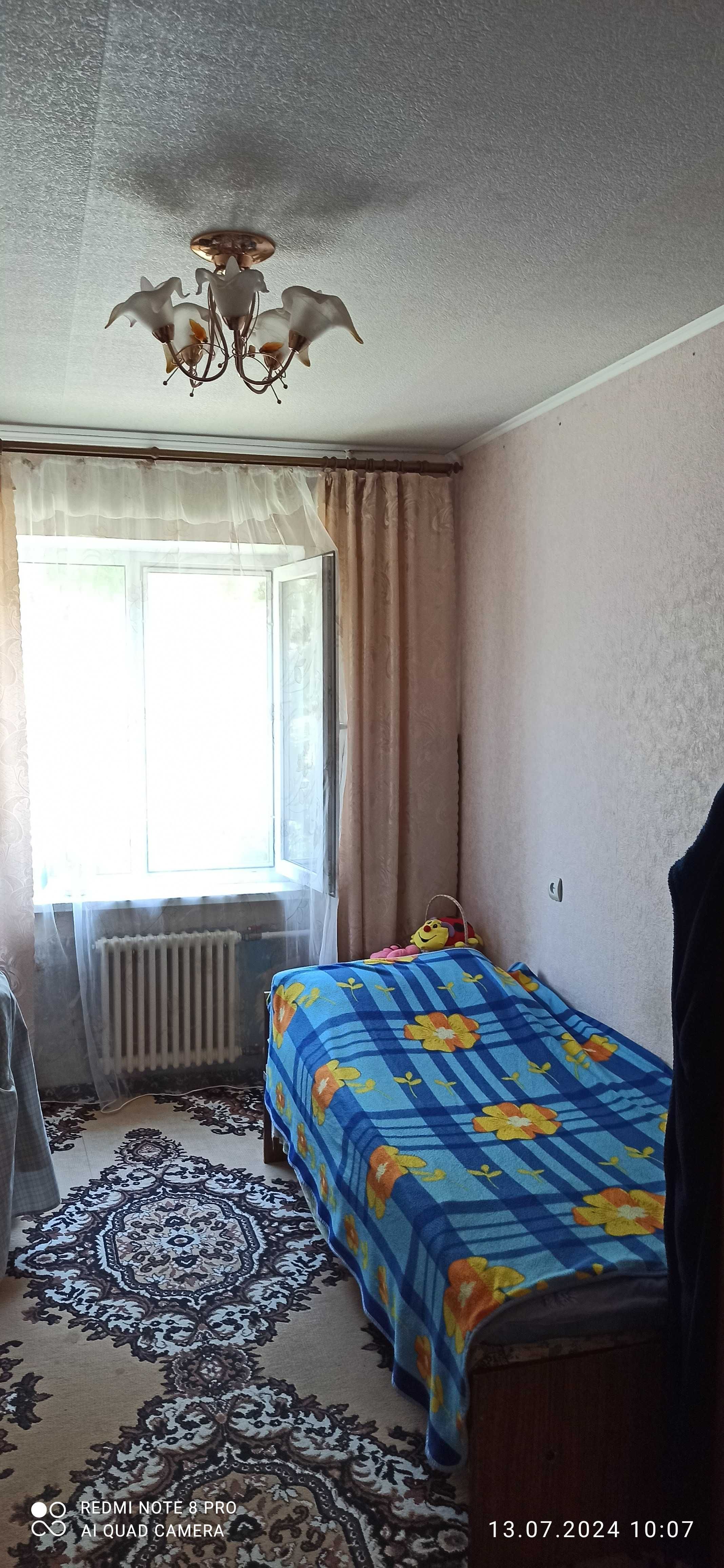 Продам 3-х кімнатну квартиру