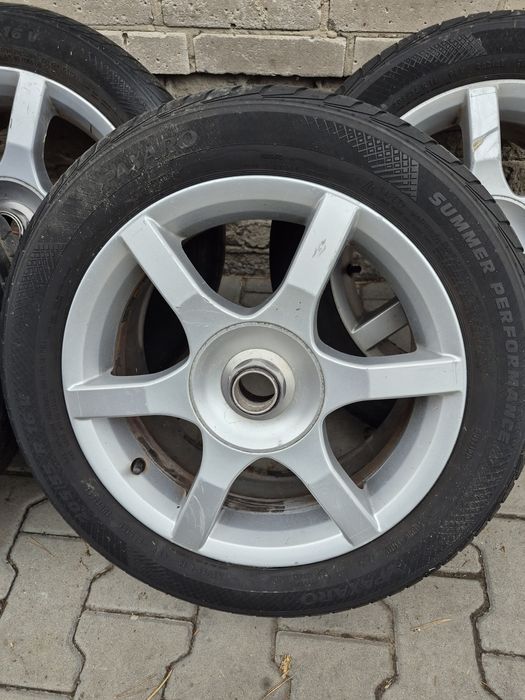 Felgi aluminiowe audi Volkswagen skoda seat 16 cali 5x112