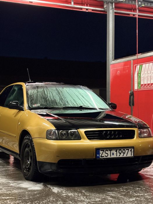Audi A3 1.9 TDI 8L 3-drzwiowe