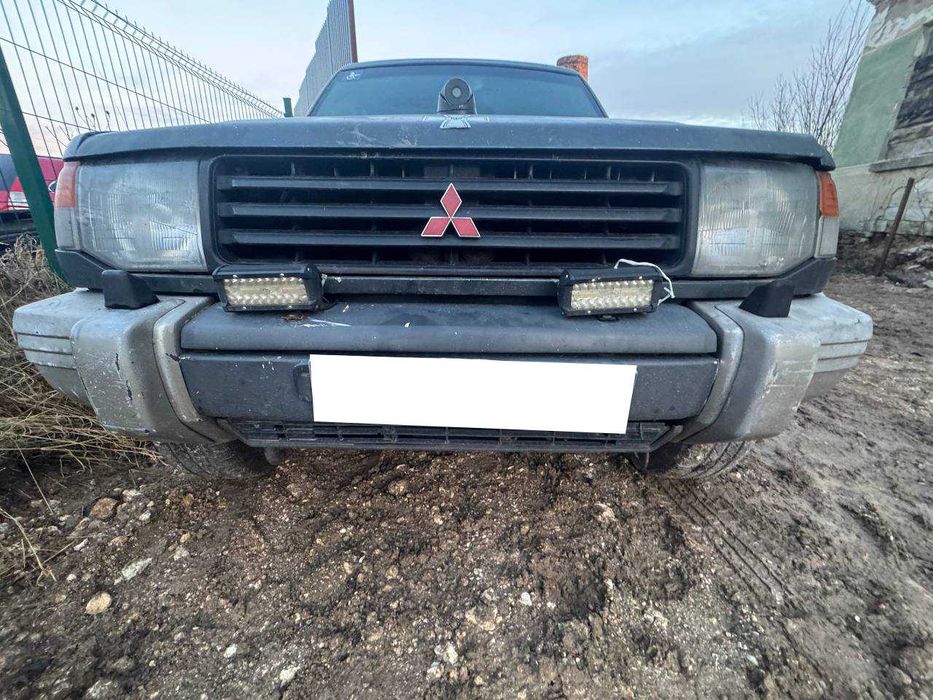 Запчастини до Mitsubishi Pajero 2.5 Дизель та інших