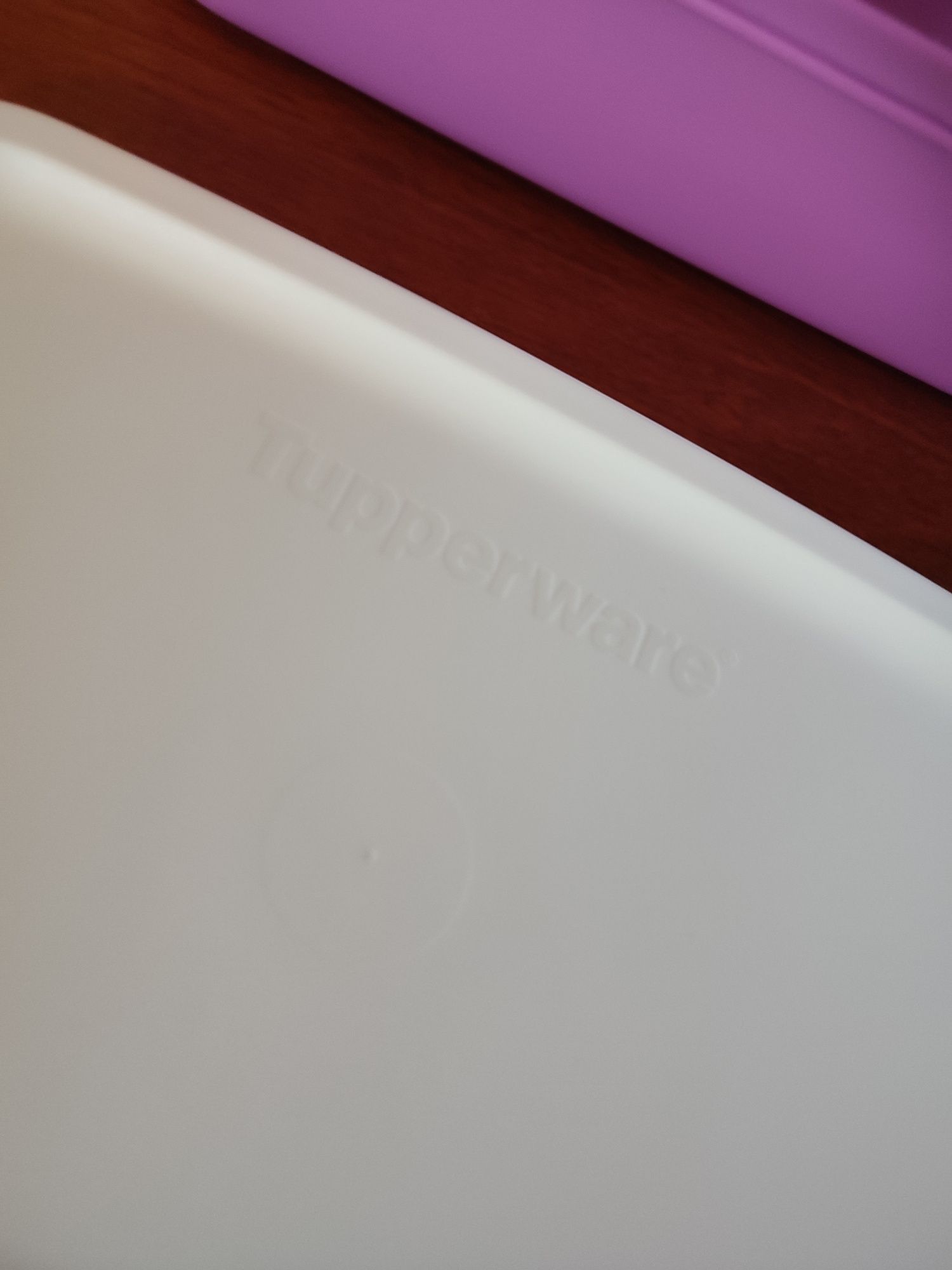 Pega e leve 900ml    tupperware NOVO