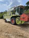 Комбайн зернозбиральний Claas Dominator 76