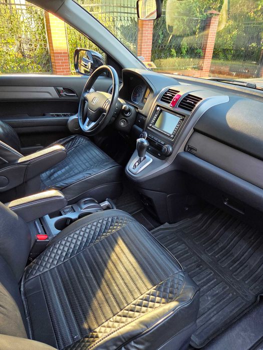 Honda CR-V 2,0 Executive  09.2007