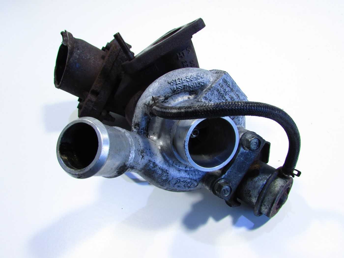 Turbosprężarka turbina ford transit mk7 2.2 tdci