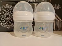 Butelki do karmienia Avent Natural 125ml