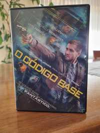 Vendo DVD Filme CÓDIGO BASE (Jake Gyllenhaal, Michelle Monaghan,2011).