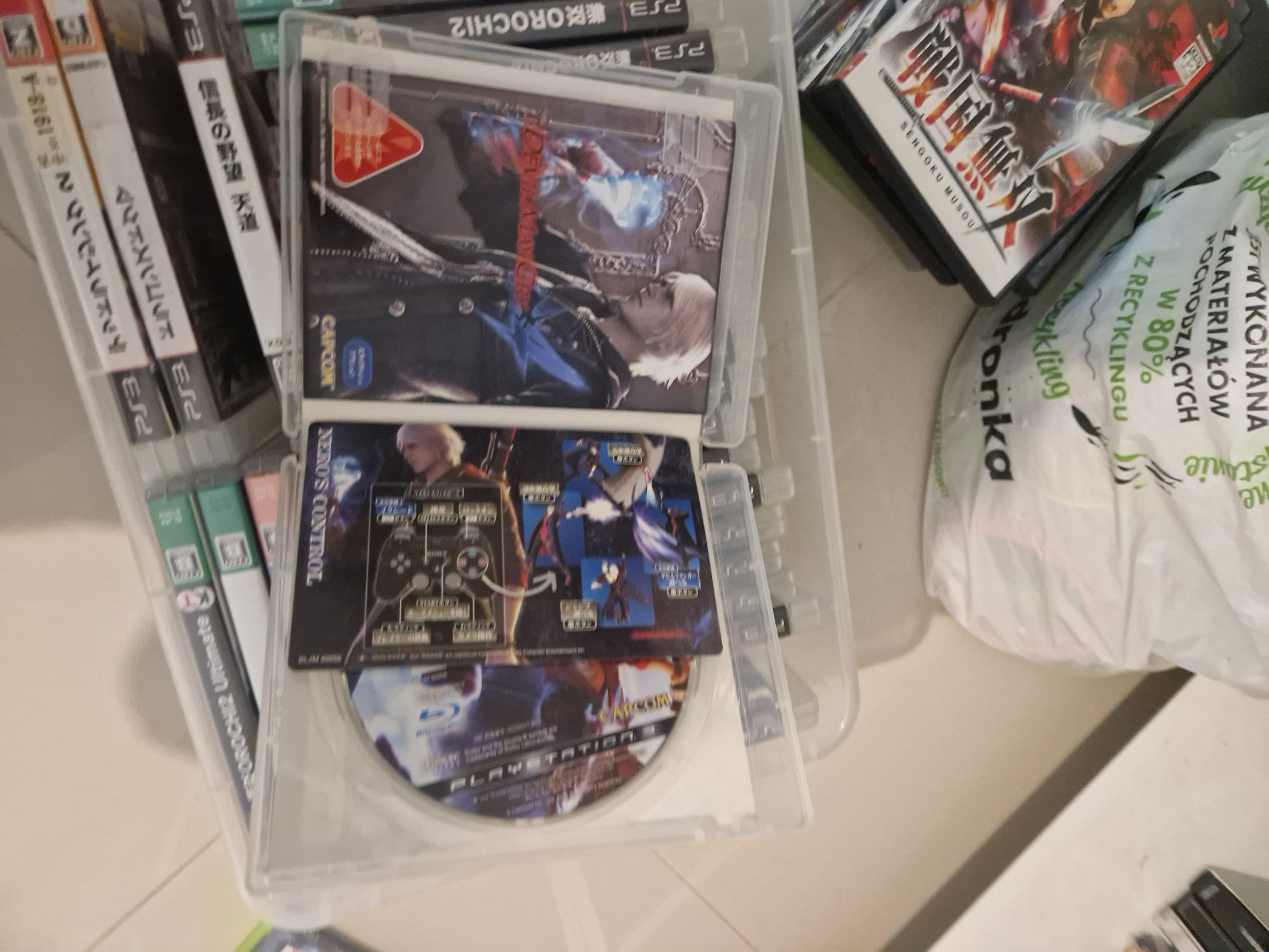 Devil may cry 4 ps3 PlayStation jp 3
