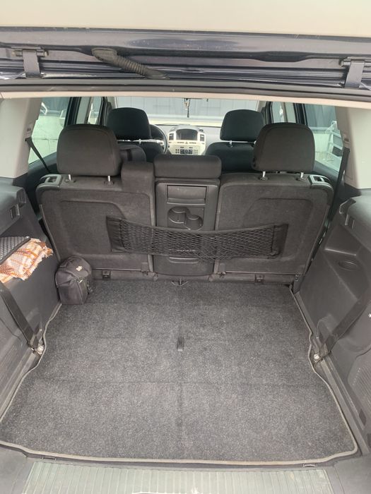 Opel Zafira B 2008 р