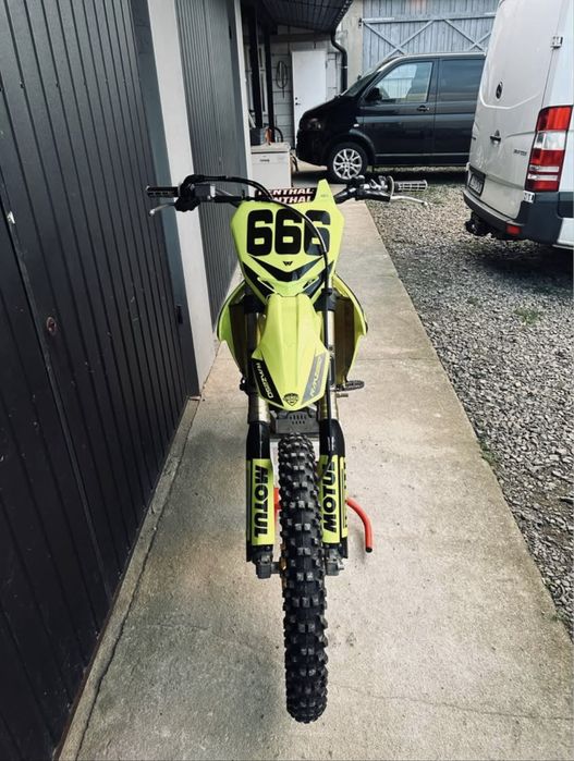 Suzuki RMZ 250 , 2017r