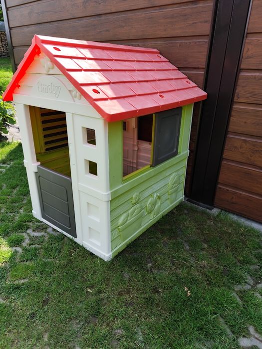 Domek ogrodowy Smoby