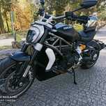 Ducati Diavel X Preto Matt