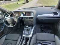 Audi A4 B8 Airbag Konsola Poduszka Kierowcy Pasażera Deska Pasy Orygin
