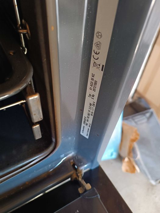 Piekarnik do zabudowy