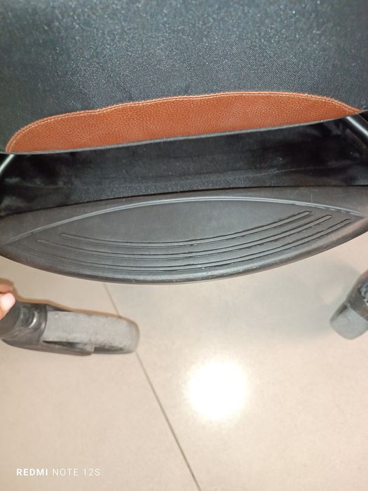 Smiki, Wind, wózek spacerowy, czarny