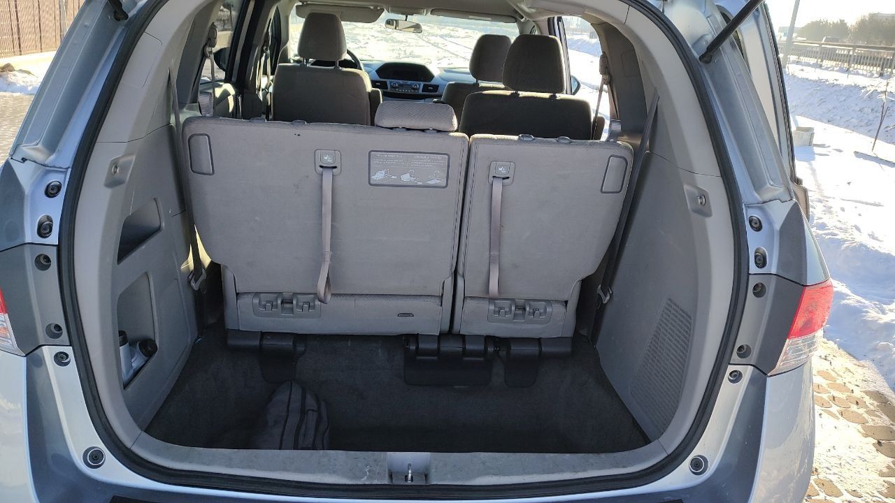 Honda Odyssey 2016 3.5 бензин , можлива оренда під викуп