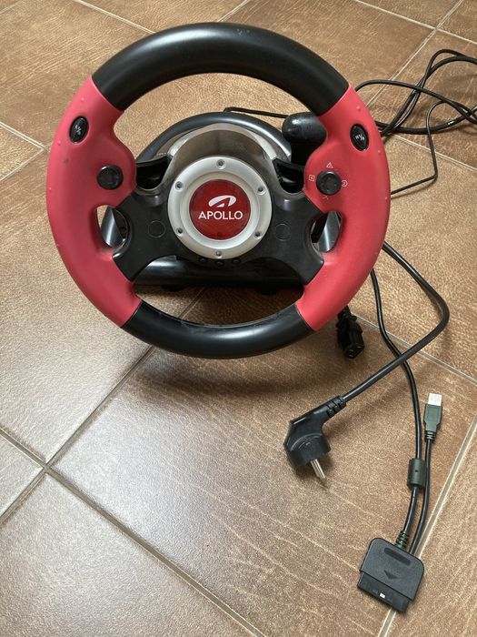 Kierownica Apollo Monte Carlo