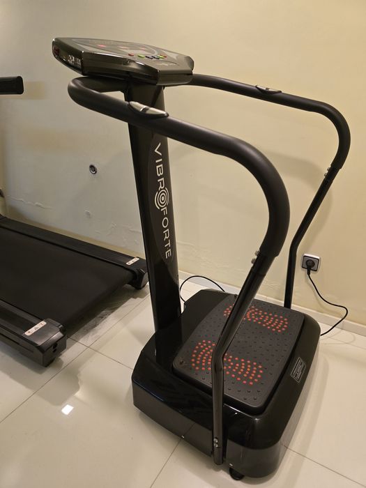 Plataforma vibratória Aristokratisch Power Massage Professional Plus