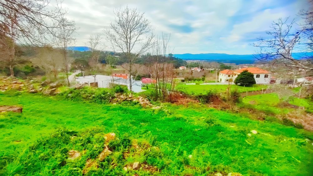 Terreno 1200m2 Fontoura