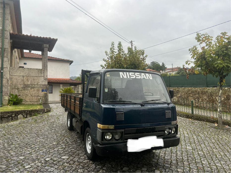 Nissan cabstar F22 2.3d