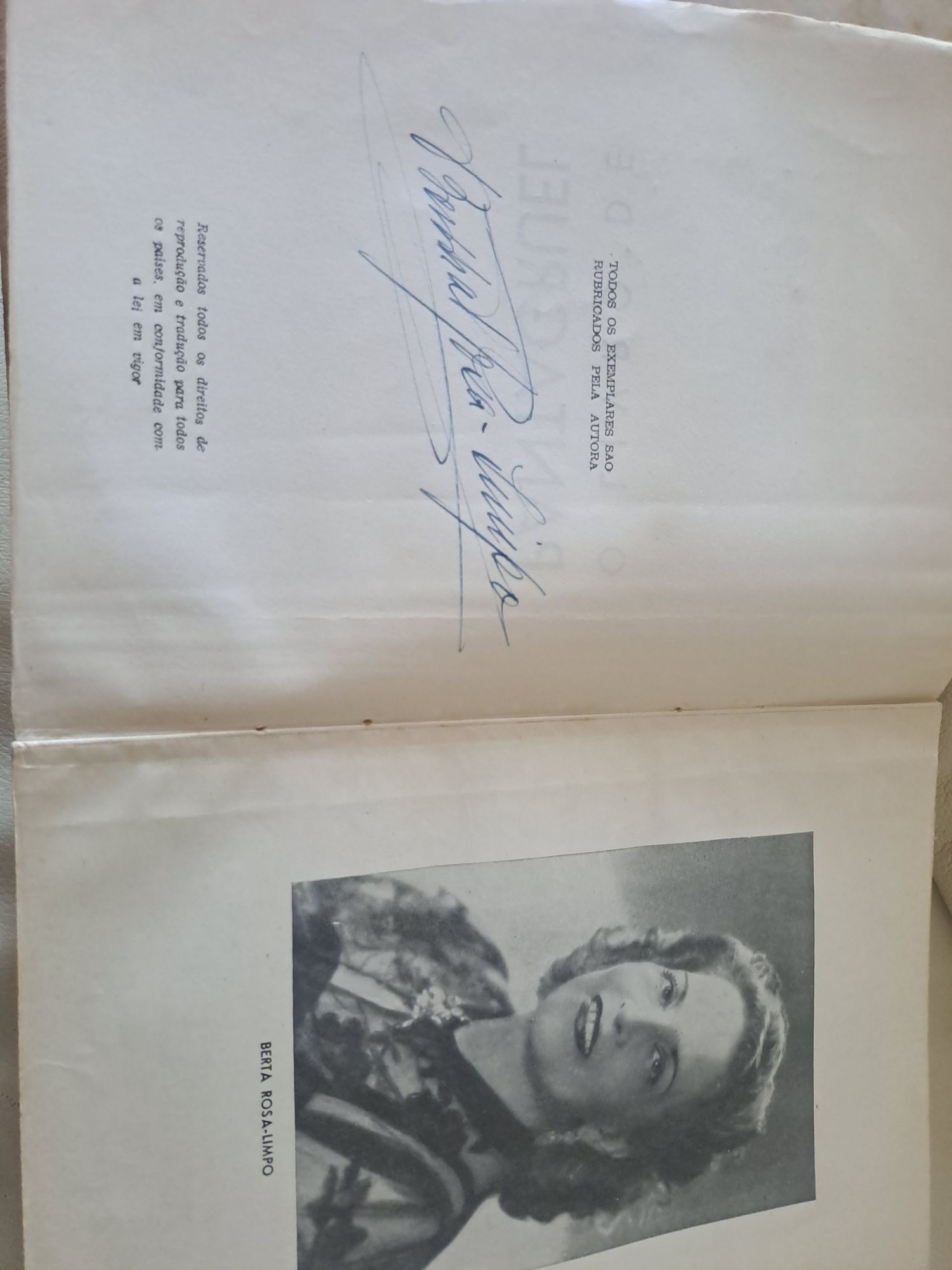 Pantagruel 1950 assinado