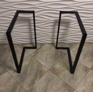 Ніжки для столу , опори в стилі лофт